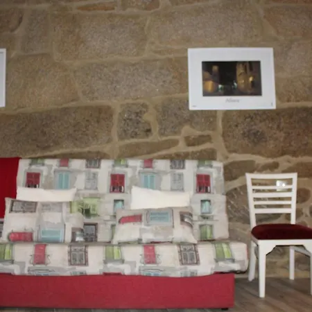Rural Os Telesforos Apartamento