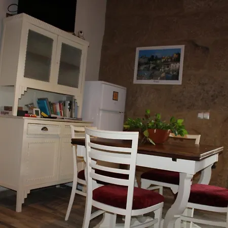 Apartamento Rural Os Telesforos