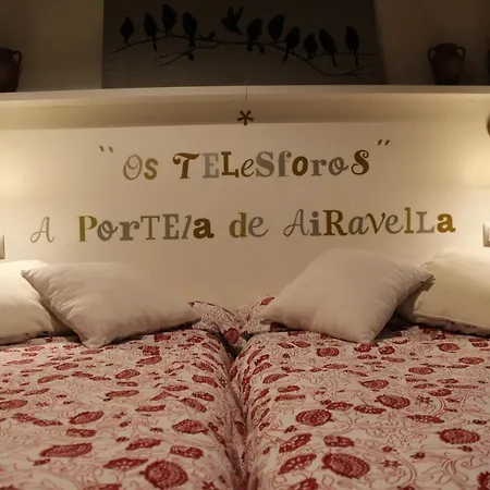 Apartamento Rural Os Telesforos
