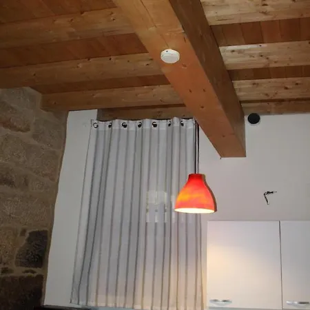 Apartamento Rural Os Telesforos Allariz