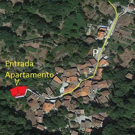 Rural Os Telesforos Apartamento Allariz